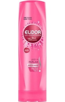 Elidor Saç Krem Güçlü Parlak 350 ML