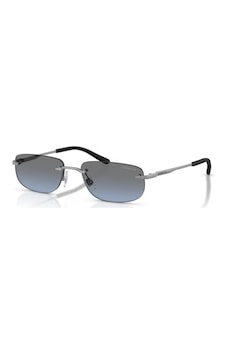 Arnette 0an3096 745/8f 55 G Erkek Güneş Gözlüğü Gri