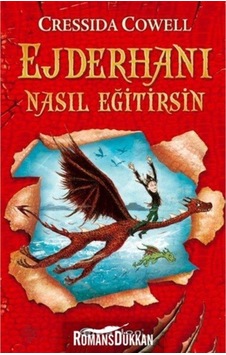 Ejderhanı Nasıl Eğitirsin - Cressida Cowell - Epsilon Yayınevi Ejderhanı Nasıl Eğitirsin - Cressida Cowell - Epsilon Yayınevi