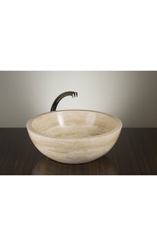 Zürih Klasik Traverten Lavabo Zürih Klasik Traverten Lavabo