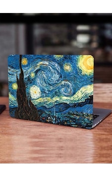 Vincent Yıldızlı Gece Tablosu Tema Tasarımlı Tablet, Laptop, Pc, Macbook Kaplama Için Sticker Diğer Vincent Yıldızlı Gece Tablosu Tema Tasarımlı Tablet, Laptop, Pc, Macbook Kaplama Için Sticker Diğer