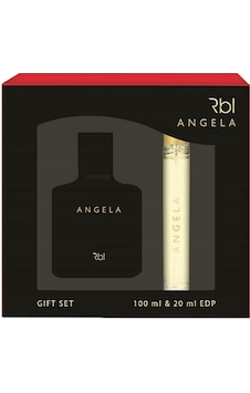 Rebul Angela Kadın Parfüm EDT 100 ML + Angela Kadın Parfüm 20 ML Rebul Angela Kadın Parfüm EDT 100 ML + Angela Kadın Parfüm 20 ML