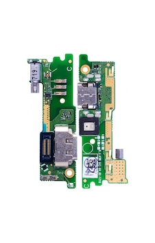 Teknonet Sony Xperia Xa1 Uyumlu Bordlu Şarj Soketi Teknonet Sony Xperia Xa1 Uyumlu Bordlu Şarj Soketi