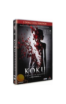 Koku: Bir Katilin Hikayesi Dvd Koku: Bir Katilin Hikayesi Dvd