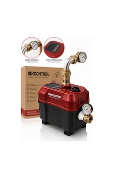 Böhrer Ba0115378 Dijital Otomatik Su Basınç Kontrol Cihazı 10 Bar Manometreli Akıllı Pompa Kontrol Paneli Böhrer Ba0115378 Dijital Otomatik Su Basınç Kontrol Cihazı 10 Bar Manometreli Akıllı Pompa Kontrol Paneli