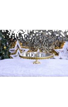 Çnr Home Collection Paşabahçe Lüx Metal Ayakli Yaldizli Kek Pasta Standi Sunumluk Altin Çnr Home Collection Paşabahçe Lüx Metal Ayakli Yaldizli Kek Pasta Standi Sunumluk Altin