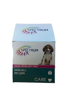 Spectrum Care Yavru Köpek Süt Tozu 150 G