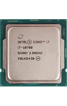 Intel İ7-10700 2.90 Ghz 16 Mb Cache Lga1200 Pin Tray İşlemci