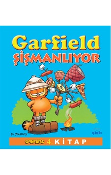 Garfield Şişmanlıyor - Jim Davis - Güloğlu