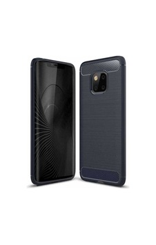 Huawei Mate 20 Pro Kılıf Zore Room Silikon Kapak Lacivert Huawei Mate 20 Pro Kılıf Zore Room Silikon Kapak Lacivert