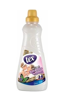 Tex Konsantre Çamaşır Yumuşatıcısı İpeksi Dokunuş 1500 ML