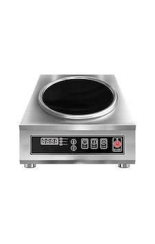 Set Üstü İndüksiyon Wok Ocak 3500 W Diğer Set Üstü İndüksiyon Wok Ocak 3500 W Diğer