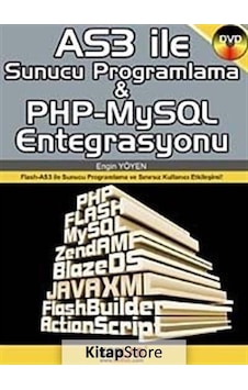 As3 ile Sunucu Programlama ve Php-mysql Entegrasyonu Engin Y