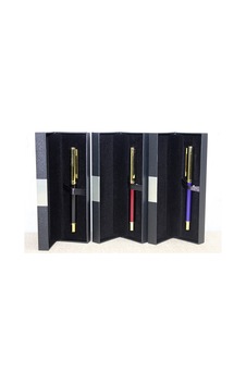 4 Adet Tükenmez Kalem Yazı Aracı, Ballpoint Pen, 14 Cm - 4 Adet Tükenmez Kalem Yazı Aracı, Ballpoint Pen, 14 Cm -