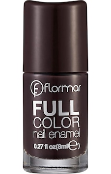 Flormar Full Color Naıl Enamel Fc44 tropıc Brown Flormar Full Color Naıl Enamel Fc44 tropıc Brown