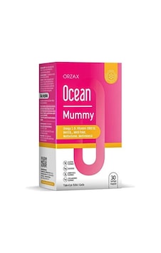 Ocean Mummy 30 Kapsül 850077028564 Ocean Mummy 30 Kapsül 850077028564