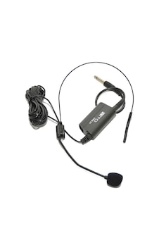Mito Chs-01 Kablolu Düşük Gürültü Headset Kafa Mikrofonu 500ω Mito Chs-01 Kablolu Düşük Gürültü Headset Kafa Mikrofonu 500ω