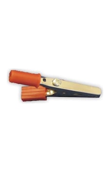 Maşa Pense Mini Kırmızı Artı 105mm Yarı İzole 5 Adet Maşa Pense Mini Kırmızı Artı 105mm Yarı İzole 5 Adet