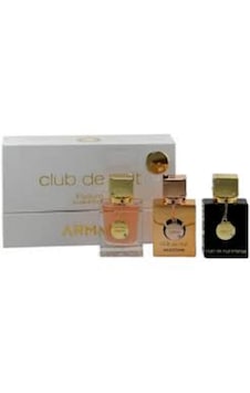 Armaf Club De Nuit Women Set Edp 3 X 30 Ml Amber Çiçeksi