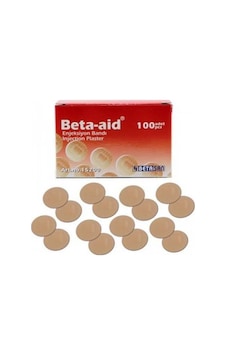 Beta-aid Enjeksiyon Flasteri Nokta Bandı 10 KUTU