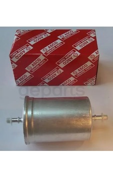 Benzin Filtresi 1.6-1.8t no:1j0201511a Asco Audi A3- 1997-2003 Benzin Filtresi 1.6-1.8t no:1j0201511a Asco Audi A3- 1997-2003