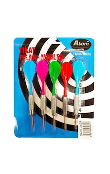 Avessa 5 Adet 24 Gr Dart Oku Avessa 5 Adet 24 Gr Dart Oku