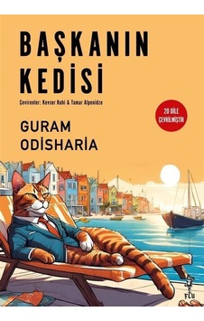Başkanın Kedisi / Guram Odisharia Başkanın Kedisi / Guram Odisharia