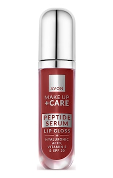 Avon Peptit Serum Lip Gloss Cherry Glow Avon Peptit Serum Lip Gloss Cherry Glow