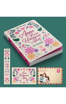 Anne Bana Hikayeni Anlat / Lilah Beaumont Anne Bana Hikayeni Anlat / Lilah Beaumont