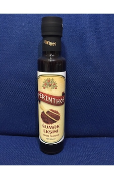 Perinthos Neşe Natural Doğal Sumak Ekşisi Cam 350 G
