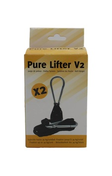 Pure Factory Ağır Yük Askısı 68 Kg 2'li