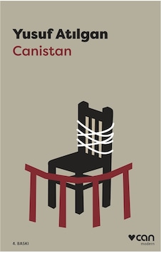Canistan - Yusuf Atılgan -Can Yayınları Canistan - Yusuf Atılgan -Can Yayınları