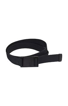 Jack Wolfskın Jack Wolfskin Magnetic Belt Unisex Siyah Kemer 6000 Siyah