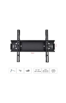 Lcd Askı Aparatı Sabit 42/49 106 124Cm Polsat 5011 Lcd Askı Aparatı Sabit 42/49 106 124Cm Polsat 5011