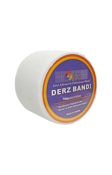 Junıor Derz Bandı 100mmx90 Mt Junıor Derz Bandı 100mmx90 Mt