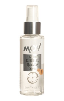 Mov Hızlı Oje Kurutucu Quick Dry Sprey 100 Ml