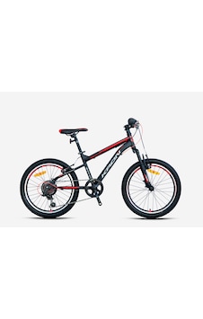Kron Vortex 4.0 20 Jant 7 Vites V-fren Çelik Çocuk Bisikleti Siyah Kırmızı 20 Jant Vitesli Bisiklet Sıyah - Kırmızı Kron Vortex 4.0 20 Jant 7 Vites V-fren Çelik Çocuk Bisikleti Siyah Kırmızı 20 Jant Vitesli Bisiklet Sıyah - Kırmızı