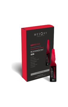 Mesoxy Oxyrevive Hyaluronik Asit+ Kolajen Serum 6 X 2 Ml