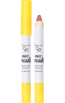 Golden Rose Mıss Beauty Velvety Kıss Lıps True Nude No:1 Golden Rose Mıss Beauty Velvety Kıss Lıps True Nude No:1