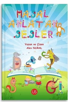 Masal Anlatan Sesler - Alev Nural - Us Yayınları Masal Anlatan Sesler - Alev Nural - Us Yayınları