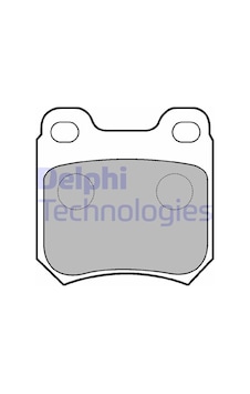 Delphı Lp590 Arka Balata Omega B 94-03 Vectra 1.6 10.95/4.02 Saab 9-3-5 98-03 1605006-1605026-1605031-1605883 Delphı Lp590 Arka Balata Omega B 94-03 Vectra 1.6 10.95/4.02 Saab 9-3-5 98-03 1605006-1605026-1605031-1605883