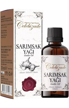 Çelebizade Sarımsak Yağı 20 ML Çelebizade Sarımsak Yağı 20 ML