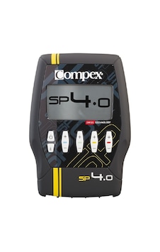 Compex Sp4 Masaj Fitness Kondisyon Kas Geliştirme Cihazı Siyah