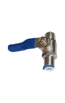 Su Arıtma Cihazı Hat Alma Vanası 1/4'' Quick Bağlantılı 6 MM Su Arıtma Cihazı Hat Alma Vanası 1/4'' Quick Bağlantılı 6 MM