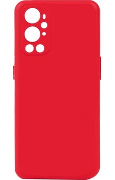 One Plus 9 Kılıf Zore Biye Silikon Kırmızı One Plus 9 Kılıf Zore Biye Silikon Kırmızı