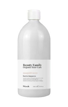 Nook Beauty Family Yıpranmış Saçlar İçin Hindistan Cevizi Macadamia Shea Yağlı Onarıcı Saç Maskesi 1000ml Nook Beauty Family Yıpranmış Saçlar İçin Hindistan Cevizi Macadamia Shea Yağlı Onarıcı Saç Maskesi 1000ml