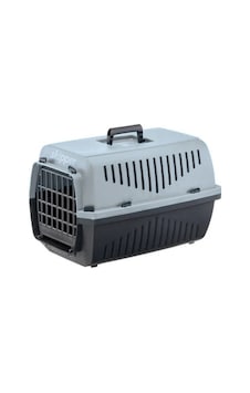 Ferplast Skipper 3 Gri Köpek Taşıma Çantası Ferplast Skipper 3 Gri Köpek Taşıma Çantası