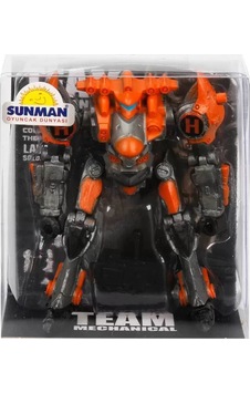 Mini Robot Figür 9 Cm Mini Robot Figür 9 Cm