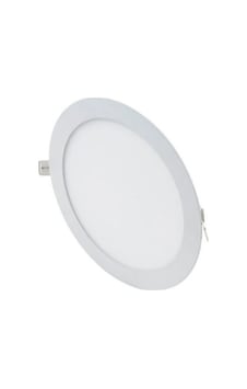 18w Sıva Altı Yuvarlak Led Panel 5047 40cm Gold