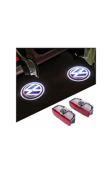 Volkswagen Passat B6 Kapı Altı Hayalet Logo Lazer Led
